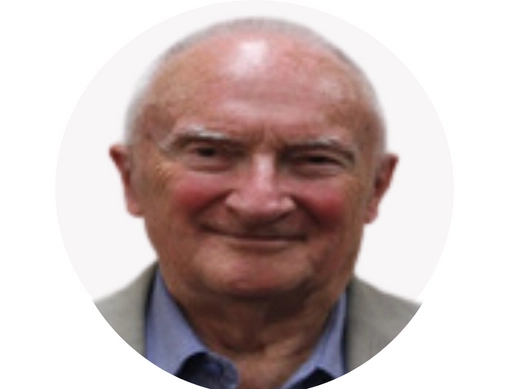 Emeritus Professor Anthony Shannon