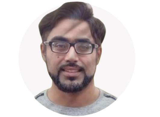 Mr. Raheel Ahemd Shaikh