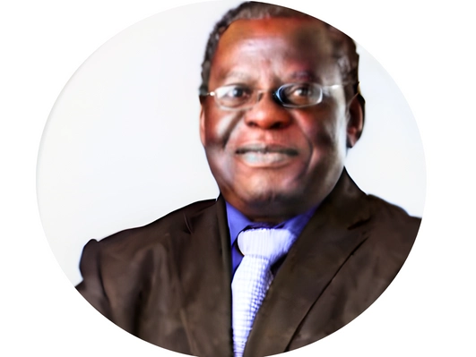 Prof Johnson I Asbinya