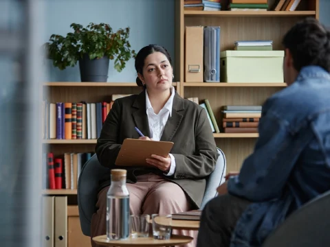 Confidential Student Counselling Support