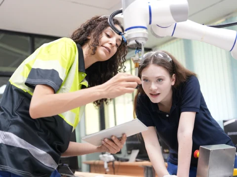 manufacturing student placement