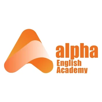 Alpha English Academy Logo