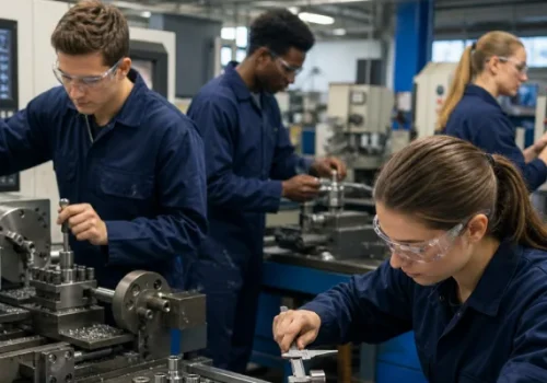 Diploma of Engineering Technology