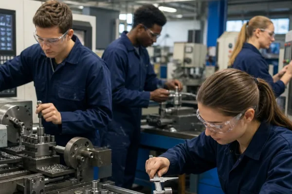 Diploma of Engineering Technology