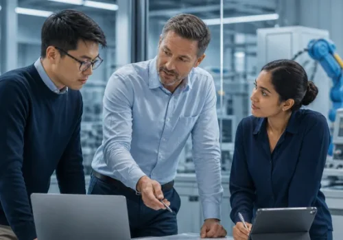 Graduate Certificate in Engineering Management