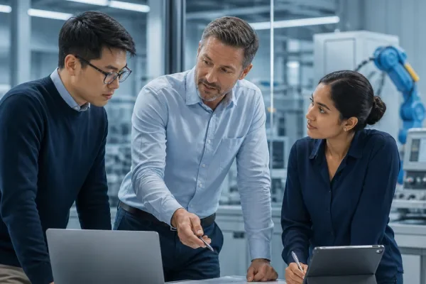 Graduate Certificate in Engineering Management